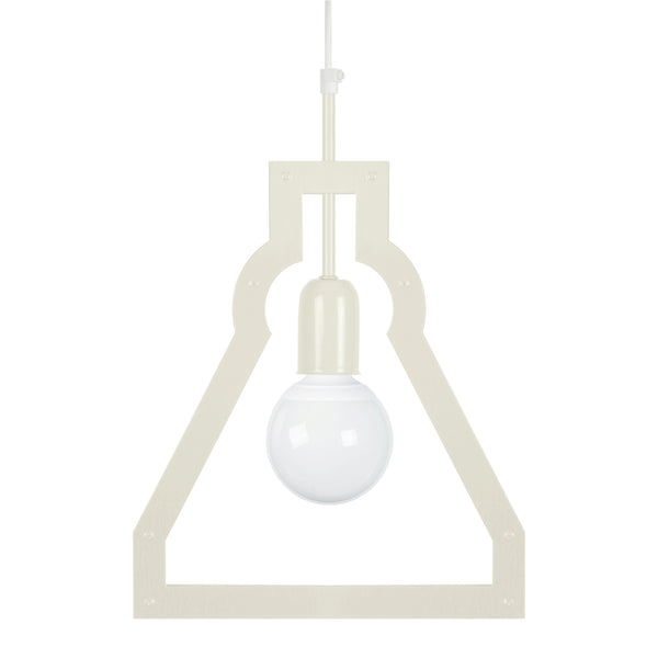 <tc>Suspensão LARVIC  28cm - 1 Luz  </tc>