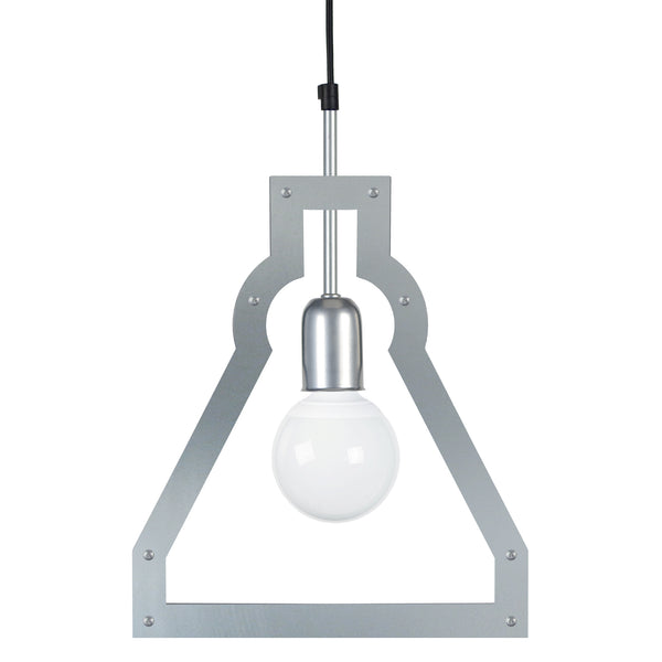 <tc>Suspensão LARVIC  28cm - 1 Luz  </tc>