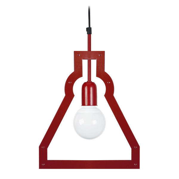 <tc>Suspensão LARVIC  28cm - 1 Luz  </tc>