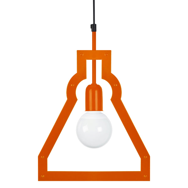 <tc>Suspensão LARVIC  28cm - 1 Luz  </tc>