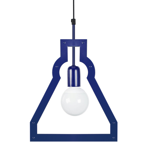 <tc>Suspensão LARVIC  28cm - 1 Luz  </tc>