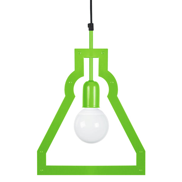 <tc>Suspensão LARVIC  28cm - 1 Luz  </tc>