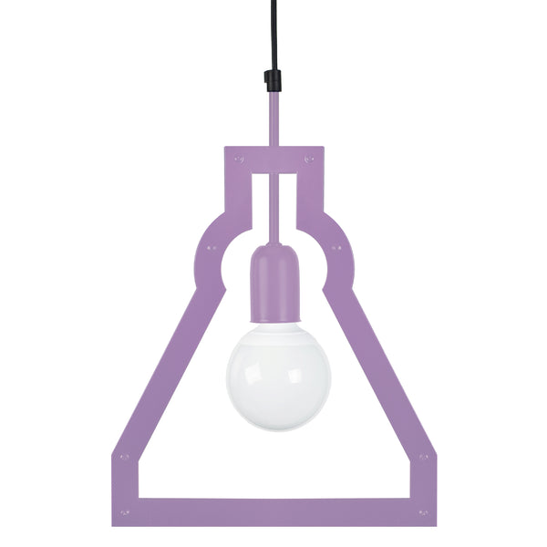 <tc>Suspensão LARVIC  28cm - 1 Luz  </tc>