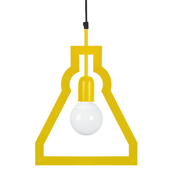 <tc>Suspensão LARVIC  28cm - 1 Luz  </tc>