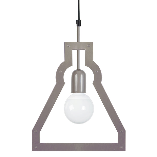 <tc>Suspensão LARVIC  28cm - 1 Luz  </tc>