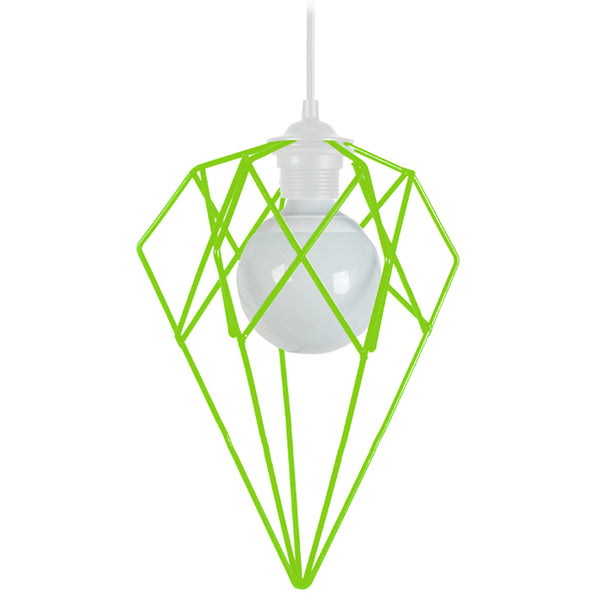 <tc>Suspensão GÉOMÉTRIQUE  30cm - 1 Luz  </tc>