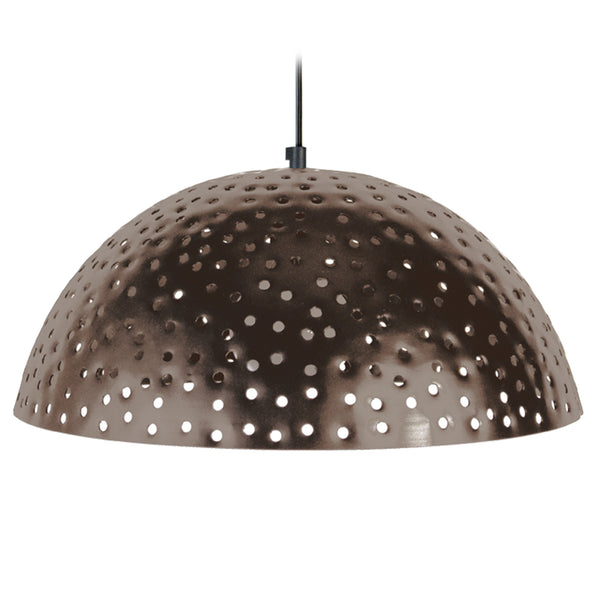 <tc>Suspensão GAMELLE  TROUÉ  42,5cm - 1 Luz</tc>