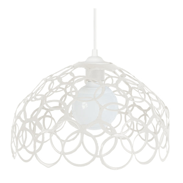 <tc>Suspensão LINKS  33cm - 1 Luz  </tc>