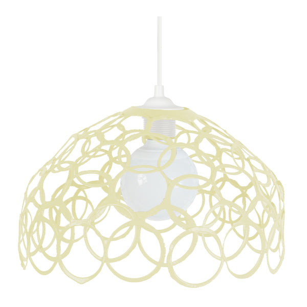 <tc>Suspensão LINKS  33cm - 1 Luz  </tc>