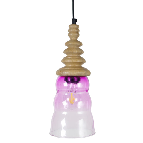 <tc>Suspensão GANTZ  14cm - 1 Luz  </tc>