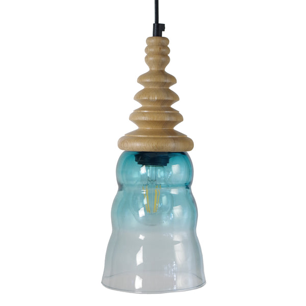 <tc>Suspensão GANTZ  14cm - 1 Luz  </tc>