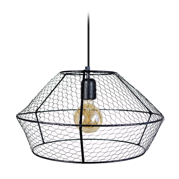 <tc>Suspensão ISMAILIA  48cm - 1 Luz  </tc>