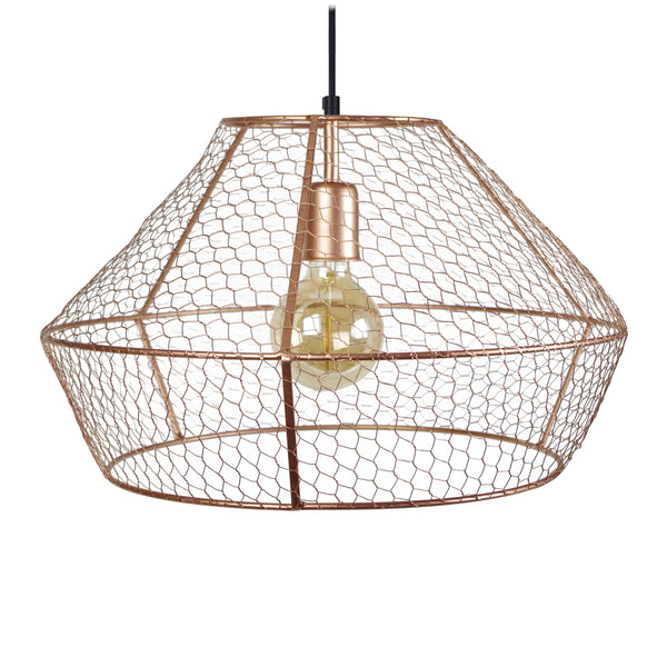 <tc>Suspensão ISMAILIA  48cm - 1 Luz  </tc>