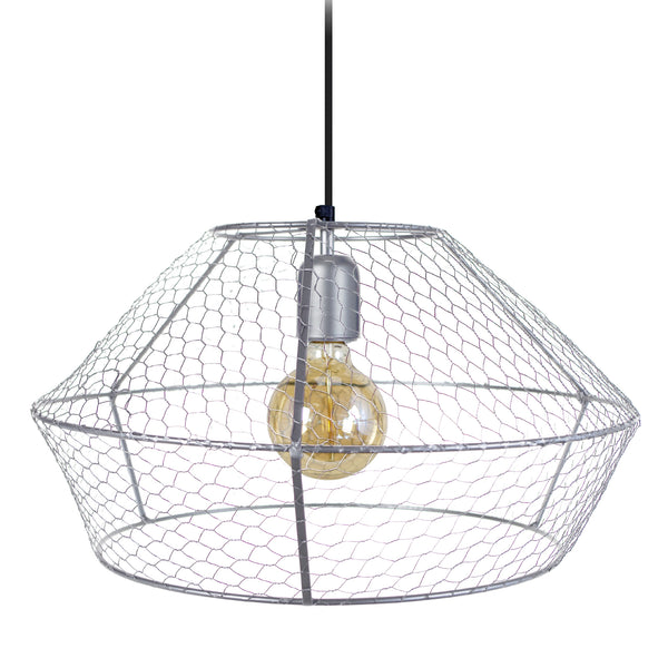 <tc>Suspensão ISMAILIA  48cm - 1 Luz  </tc>