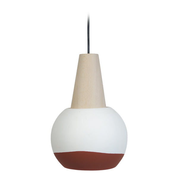 <tc>Suspensão ILIO  21cm - 1 Luz  </tc>