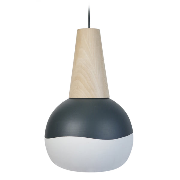 <tc>Suspensão IRÁKLIO  26cm - 1 Luz  </tc>