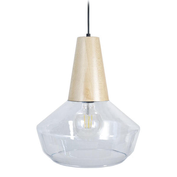 <tc>Suspensão ESPOO  30cm - 1 Luz  </tc>