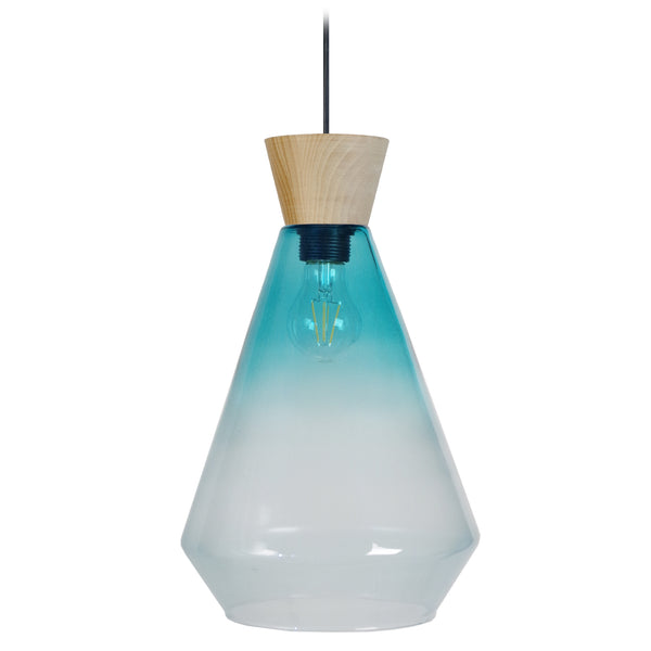 <tc>Suspensão KUOPIO  23cm - 1 Luz  </tc>