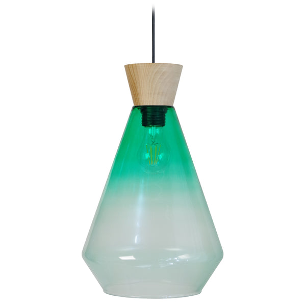 <tc>Suspensão KUOPIO  23cm - 1 Luz  </tc>