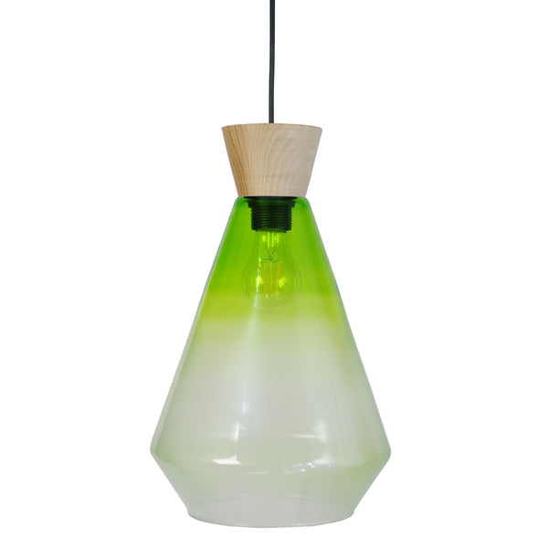 <tc>Suspensão KUOPIO  23cm - 1 Luz  </tc>