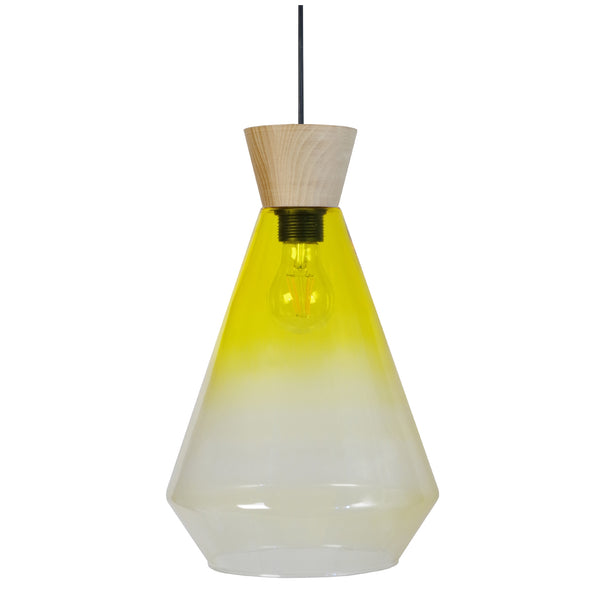 <tc>Suspensão KUOPIO  23cm - 1 Luz  </tc>