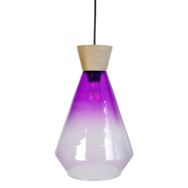 <tc>Suspensão KUOPIO  23cm - 1 Luz  </tc>