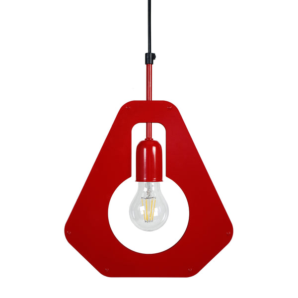 <transcy>Suspensão HASDEN B  28cm - 1 Luz </transcy>