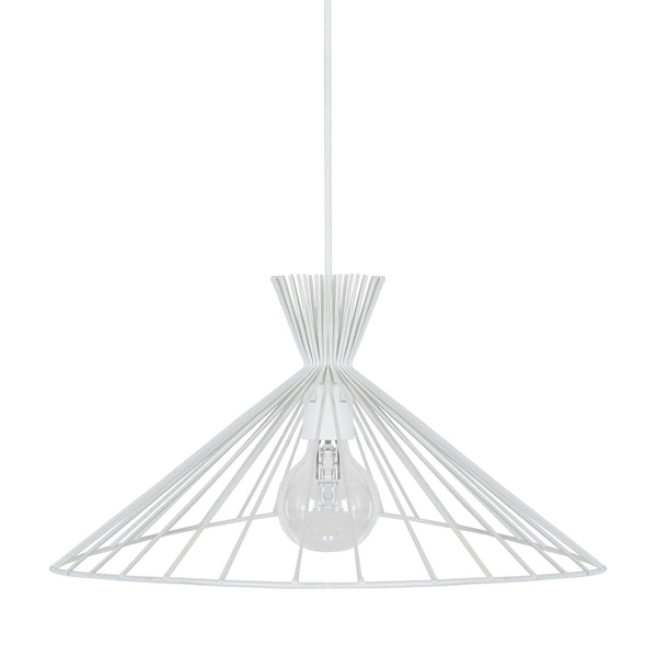 <transcy>Suspensão KÔNE  47cm - 1 Luz  </transcy>