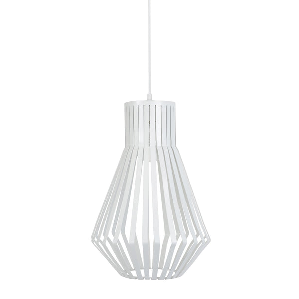 <tc>Suspensão LAM. ZURICK  27cm - 1 Luz  </tc>