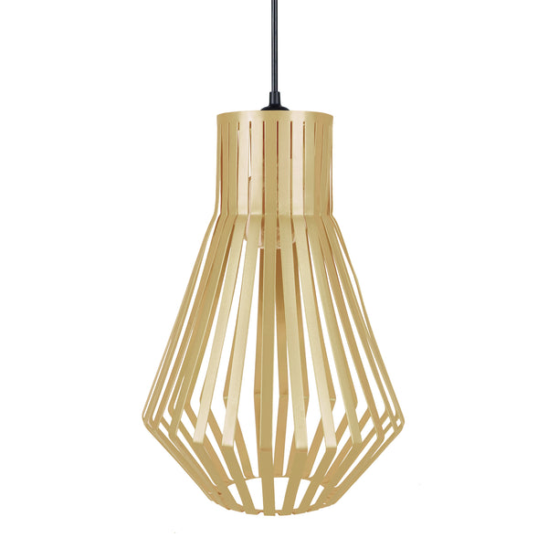 <tc>Suspensão LAM. ZURICK  27cm - 1 Luz  </tc>