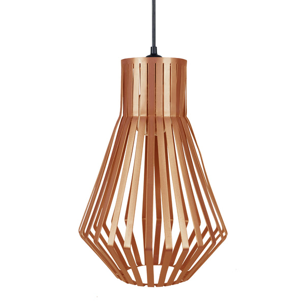 <tc>Suspensão LAM. ZURICK  27cm - 1 Luz  </tc>