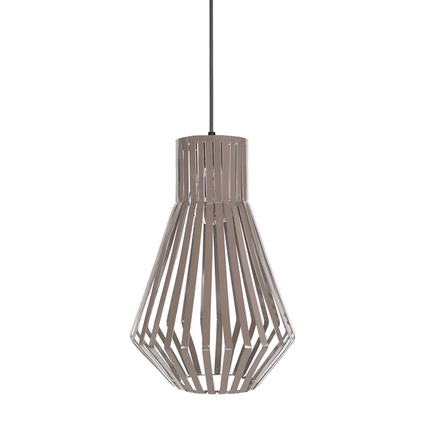 <tc>Suspensão LAM. ZURICK  27cm - 1 Luz  </tc>