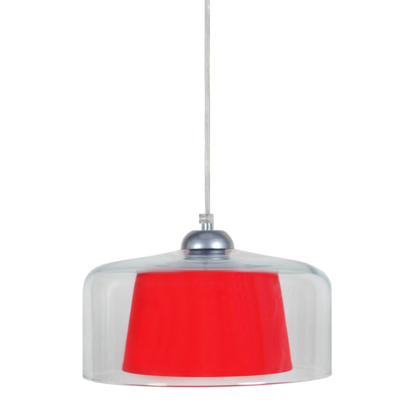 Suspension MELROSE BOWL  26cm - 1 Lumière