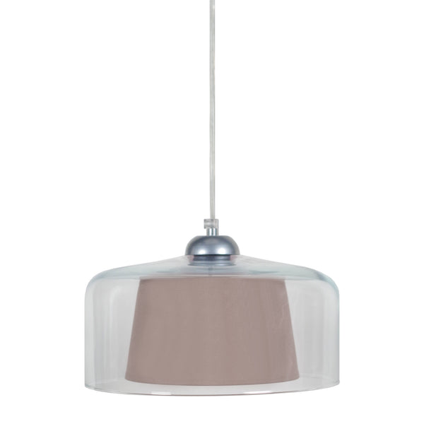 Suspension MELROSE BOWL  26cm - 1 Lumière