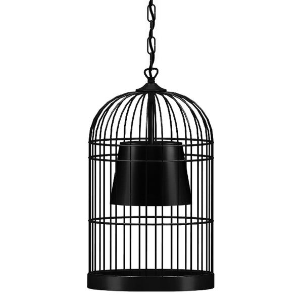 <transcy>Suspensão GAIOLA  25cm - 1 Luz</transcy>