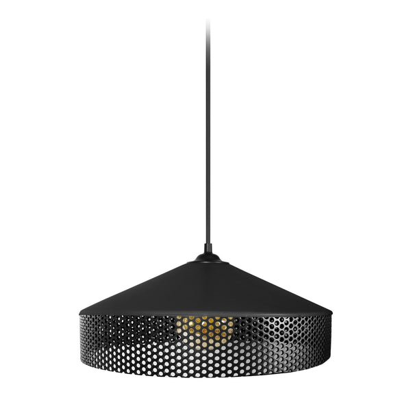 <transcy>Suspensão IRIS  33cm - 1 Luz </transcy>