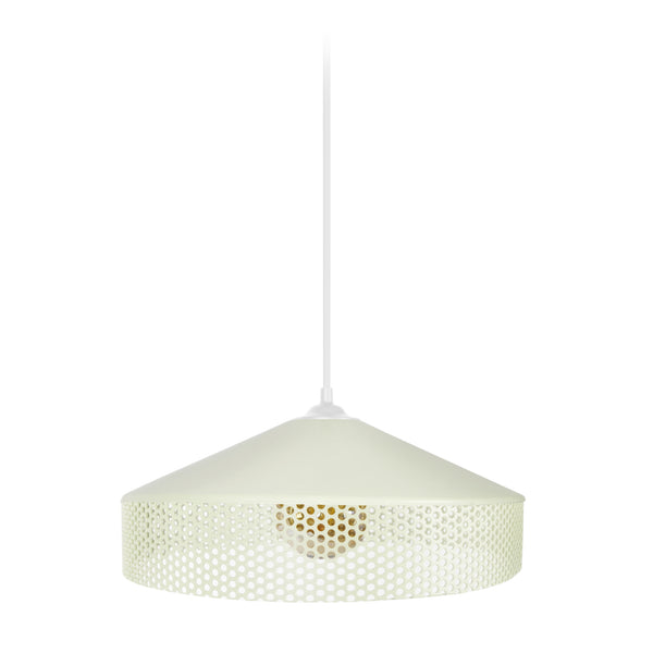 <transcy>Suspensão IRIS  33cm - 1 Luz </transcy>