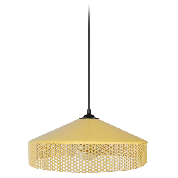 <transcy>Suspensão IRIS  33cm - 1 Luz </transcy>