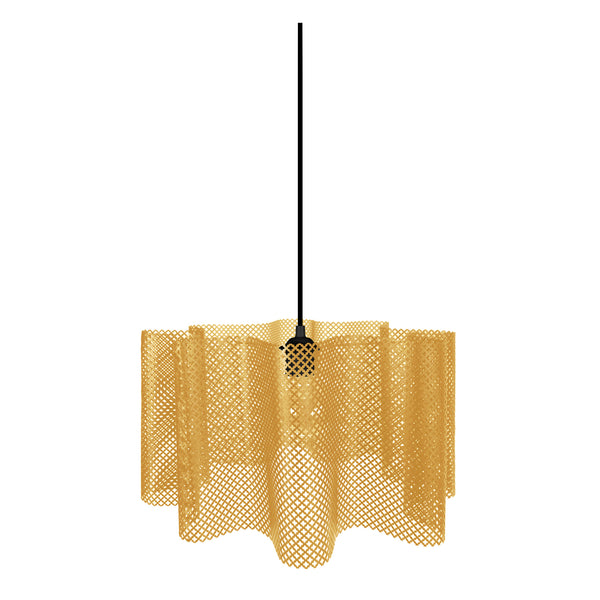 <transcy>Suspensão MYOSOTIS-ONDULÉE  30cm - 1 Luz </transcy>