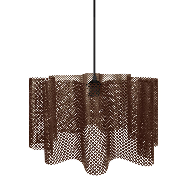 <transcy>Suspensão MYOSOTIS-ONDULÉE  30cm - 1 Luz </transcy>