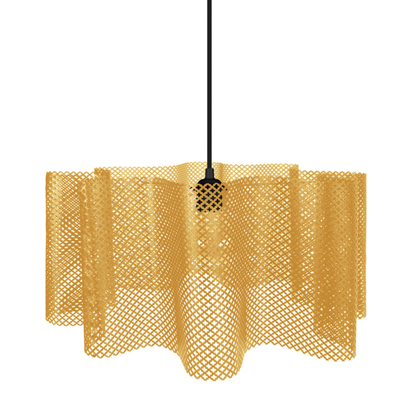 <transcy>Suspensão MYOSOTIS-ONDULÉE  45cm - 1 Luz </transcy>