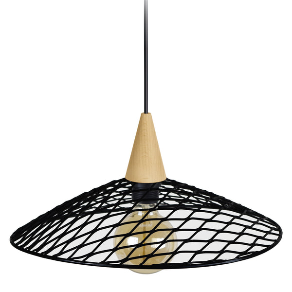 <transcy>Suspensão HÉRON  40cm - 1 Luz </transcy>