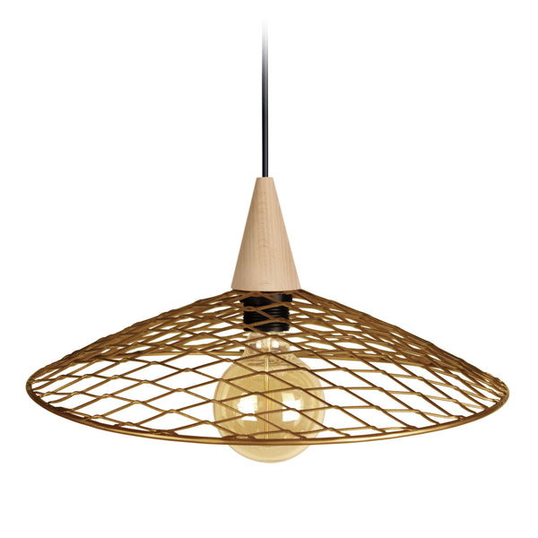 <transcy>Suspensão HÉRON  40cm - 1 Luz </transcy>