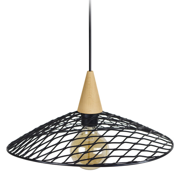 <transcy>Suspensão HÉRON  40cm - 1 Luz </transcy>