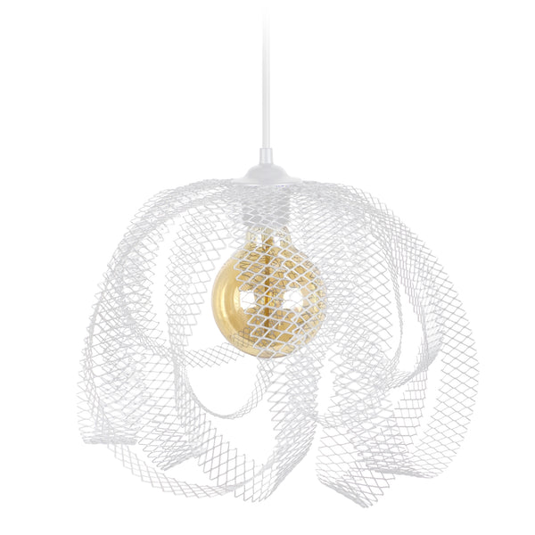 <transcy>Suspensão HIBOU  40cm - 1 Luz  </transcy>