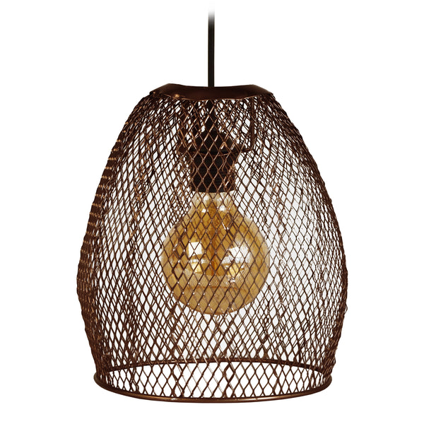 <transcy>Suspensão HIBOU  40cm - 1 Luz  </transcy>