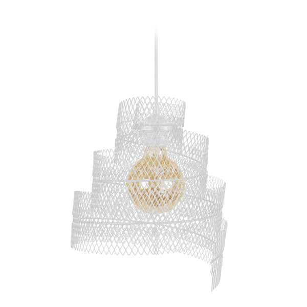 <transcy>Suspensão HIBOU  40cm - 1 Luz  </transcy>