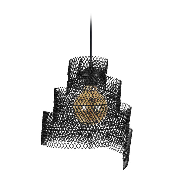 <transcy>Suspensão HIBOU  40cm - 1 Luz  </transcy>