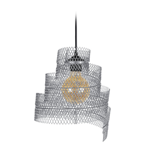 <transcy>Suspensão HIBOU  40cm - 1 Luz  </transcy>