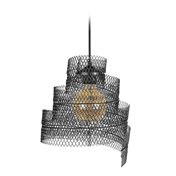 <transcy>Suspensão HIBOU  40cm - 1 Luz  </transcy>